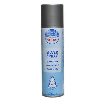 Decoris Zilverspray (150 ml) 400442 K151000034 - 