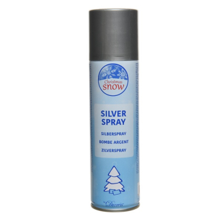 Decoris Zilverspray (150 ml) 400442 K151000034 - 2