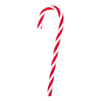 Decoris Zuurstok kerst ornament | Decoris | 4 stuks 28915 K151000703 - 2