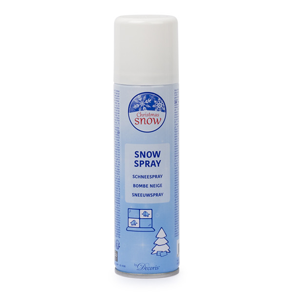 Decoris snow Spuitsneeuw | Decoris | 150 ml 400421 K151000030 - 1