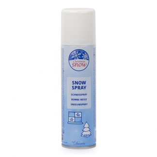 Decoris snow Spuitsneeuw | Decoris | 150 ml 400421 K151000030 - 1