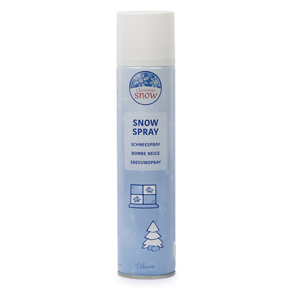 Decoris snow Spuitsneeuw | Decoris | 300 ml 400422 K151000031 - 1