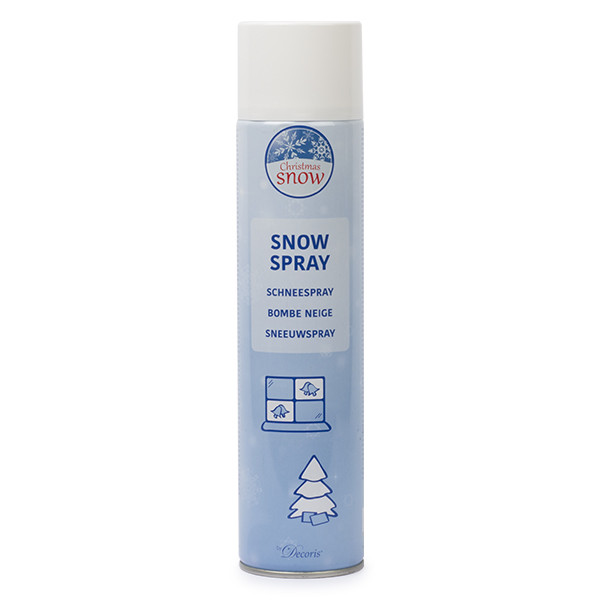 Decoris snow Spuitsneeuw | Decoris | 600 ml 400424 K151000032 - 1