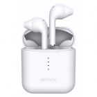 Defunc Draadloze oordopjes | DeFunc (Bluetooth 5.0, In ear, 14 uur batterij, Microfoon, Wit) DEFD0272 K170105027 Defunc Draadloze oordopjes | DeFunc (Bluetooth 5.0, In ear, 14 uur batterij, Microfoon, Wit) DEFD0272 K170105027