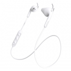 Defunc Sport oordopjes - DeFunc (Bluetooth 4.1, In ear, 7 uur batterij, Microfoon, Wit) DEFD0222 K170105034 Defunc Sport oordopjes - DeFunc (Bluetooth 4.1, In ear, 7 uur batterij, Microfoon, Wit) DEFD0222 K170105034