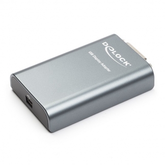Delock USB naar DVI-I adapter - Delock (Full HD, HDMI, VGA) 61787 K070601006 - 