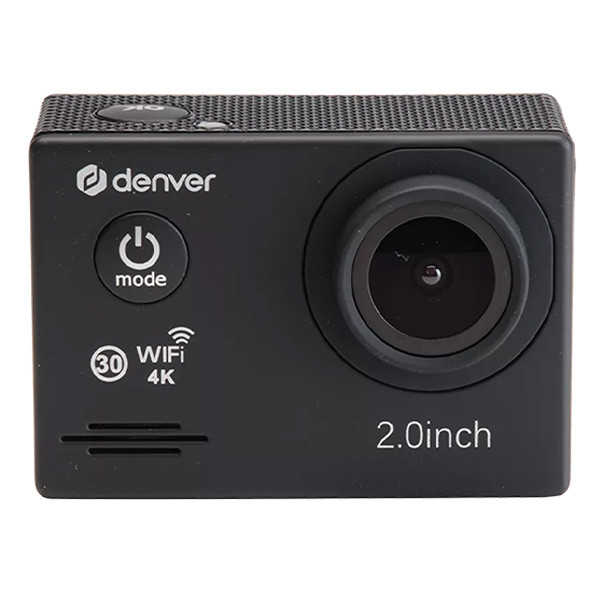 Denver Action camera | Denver (4K, Wifi, 20 MP, Waterdicht tot 40 meter) ACK-8064 K170406168 - 1