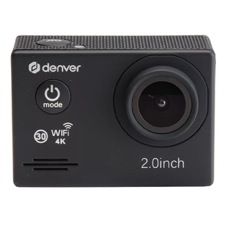Denver Action camera | Denver (4K, Wifi, 20 MP, Waterdicht tot 40 meter) ACK-8064 K170406168