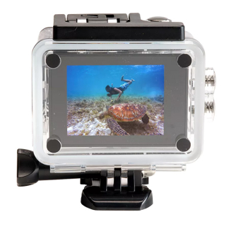Denver Action camera | Denver (4K, Wifi, 20 MP, Waterdicht tot 40 meter) ACK-8064 K170406168 - 4