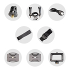 Denver Action camera | Denver (4K, Wifi, 20 MP, Waterdicht tot 40 meter) ACK-8064 K170406168 - 5