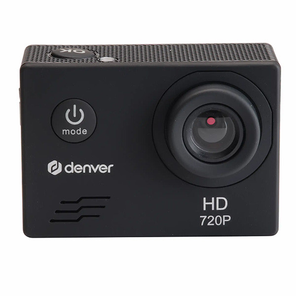 Denver Action camera | Denver (HD, 5 MP, Waterdicht tot 30 meter) ACT-324 K170406167 - 1