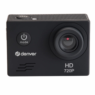 Denver Action camera | Denver (HD, 5 MP, Waterdicht tot 30 meter) ACT-324 K170406167