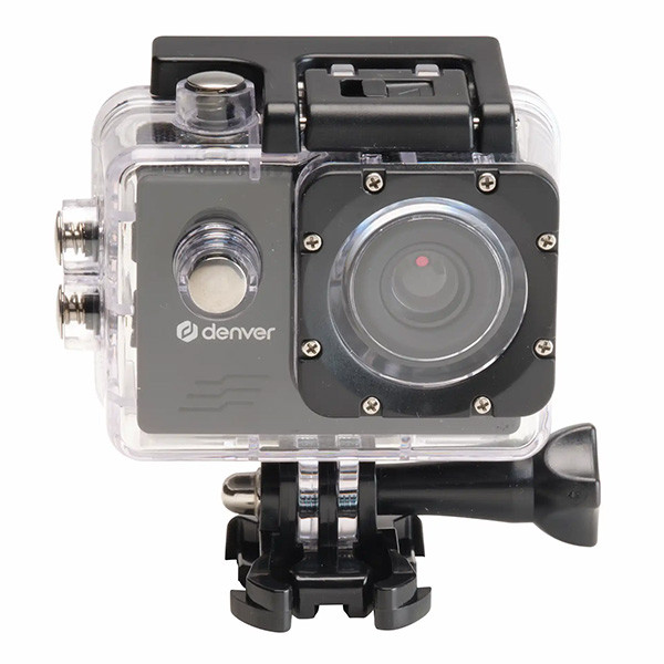 Denver Action camera | Denver (HD, 5 MP, Waterdicht tot 30 meter) ACT-324 K170406167 - 4