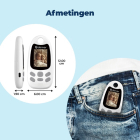 Denver Babyfoon met camera | Denver (2 units, Nachtzicht , Digitale zoom, Temperatuursensor, Led geluidsindicatie, 2 wegs audio, Binnen) BC-250 K170108378 - 9