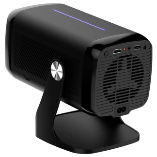 Denver Beamer | Denver | PR-4852 | 4K (Bluetooth, 700 ANSI lumen, USB A, HDMI, 45" tot 180", Draagbaar) PR-4852 K170511333 - 4