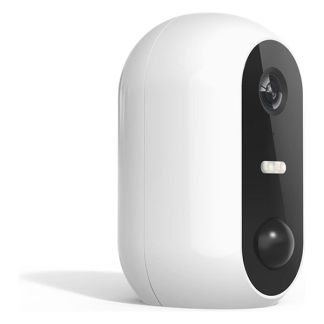 Denver Beveiligingscamera wifi | Denver (Full HD, 8 meter nachtzicht, Draadloos, Bewegingsdetectie, Binnen/Buiten) IOB-209 K170113640 - 2