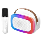 Denver Bluetooth speaker | Denver (Draadloze microfoon, RGB, 10W) BTM-610 K170102017 Denver Bluetooth speaker | Denver (Draadloze microfoon, RGB, 10W) BTM-610 K170102017
