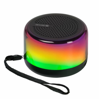 Denver Bluetooth speaker | Denver (True Wireless Stereo, Microfoon, RGB, 3W) BTP-103 K070501209 - 1