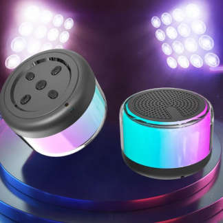 Denver Bluetooth speaker | Denver (True Wireless Stereo, Microfoon, RGB, 3W) BTP-103 K070501209 - 4