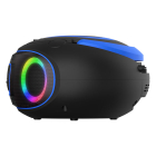 Denver Cd-speler | Denver | FM | DAB + (Bluetooth, Led, USB, AUX, Blauw) TDB-212BU BLUE K105005332 - 4