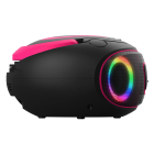 Denver Cd-speler | Denver | FM | DAB + (Bluetooth, Led, USB, AUX, Roze) TDB-212P PINK K105005334 - 3