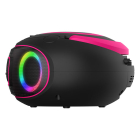 Denver Cd-speler | Denver | FM | DAB + (Bluetooth, Led, USB, AUX, Roze) TDB-212P PINK K105005334 - 4