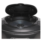 Denver Cd-speler | Denver | FM (Bluetooth, Led, USB, AUX, Grijs) TCL-212BT GREY K105005329 - 4