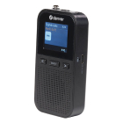 Denver DAB+ radio | Denver | FM (5W, Batterij, Timer, USB C) DAH-126MK2 K105005324 - 1