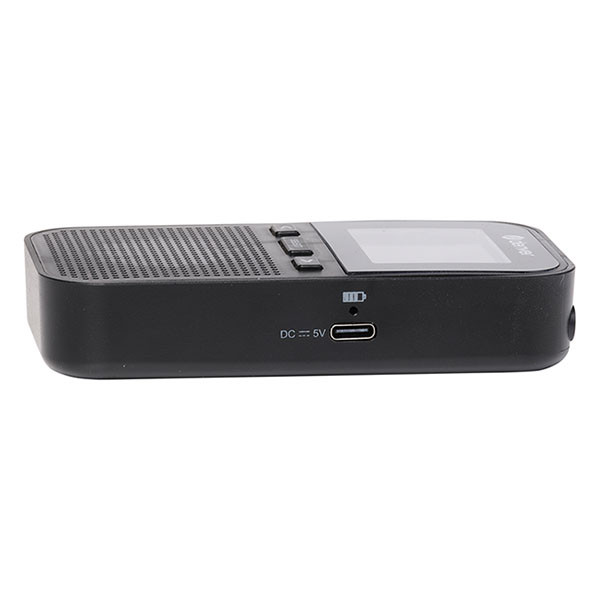 Denver DAB+ radio | Denver | FM (5W, Batterij, Timer, USB C) DAH-126MK2 K105005324 - 3