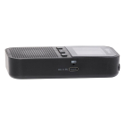 Denver DAB+ radio | Denver | FM (5W, Batterij, Timer, USB C) DAH-126MK2 K105005324 - 3