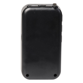 Denver DAB+ radio | Denver | FM (5W, Batterij, Timer, USB C) DAH-126MK2 K105005324 - 5