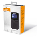 Denver DAB+ radio | Denver | FM (5W, Batterij, Timer, USB C) DAH-126MK2 K105005324 - 7