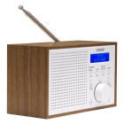Denver DAB+ radio | Denver | FM (5W, Batterij, Timer, Wit) DAB-46WHITE K105005326 - 3