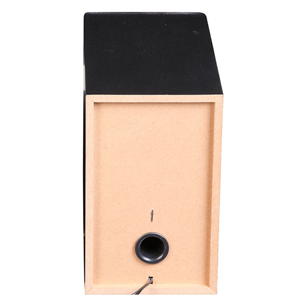 Denver DAB+ radio | Denver (AM, FM, 5 Watt, USB, AUX, Zwart) MDA-285 K105005335 - 2