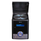 Denver DAB+ radio | Denver (AM, FM, 5 Watt, USB, AUX, Zwart) MDA-285 K105005335 - 5