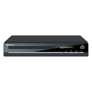 Denver DVD speler | Denver (Full HD, Dolby Digital, Coax, USB, HDMI- en Scart-aansluiting) DVH-7787MK3 K170511318 - 2