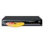 Denver DVD speler | Denver (Full HD, Dolby Digital, Coax, USB, HDMI- en Scart-aansluiting) DVH-7787MK3 K170511318 - 3