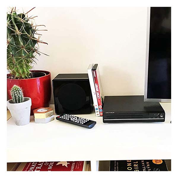 Denver DVD speler | Denver (Full HD, Dolby Digital, Coax, USB, HDMI- en Scart-aansluiting) DVH-7787MK3 K170511318 - 5