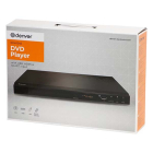 Denver DVD speler | Denver (Full HD, Dolby Digital, HDMI-, Scart-, USB-aansluiting) DVH-1245MK3 K170511319 - 4