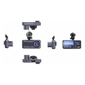 Denver Dashcam | Denver (Full HD, Front & Cabine, 120° & 90°, G-sensor) CCT-2500 K170511325 - 5