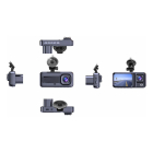 Denver Dashcam | Denver (Full HD, Front & Cabine, 120° & 90°, G-sensor) CCT-2500 K170511325 - 5