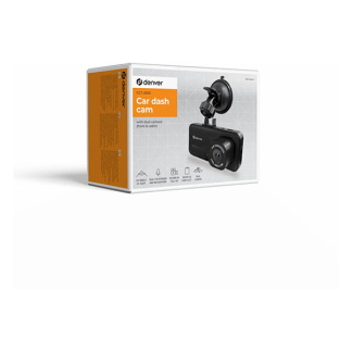 Denver Dashcam | Denver (Full HD, Front & Cabine, 120° & 90°, G-sensor) CCT-2500 K170511325 - 6