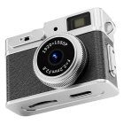 Denver Digitale camera | Denver | DMC-1203 (Full HD, Microfoon, USB, Micro SD, 180 mAh, Zwart) DMC-1203B K105005316 - 3