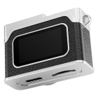 Denver Digitale camera | Denver | DMC-1203 (Full HD, Microfoon, USB, Micro SD, 180 mAh, Zwart) DMC-1203B K105005316 - 4