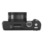 Denver Digitale camera | Denver | DWC8475 (3.0 inch HD IPS, 5K, 75MP, 1150 mAh, Microfoon, Micro SD) DWC-8475B K105005305 - 3
