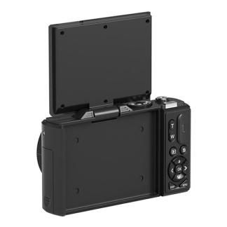 Denver Digitale camera | Denver | DWC8475 (3.0 inch HD IPS, 5K, 75MP, 1150 mAh, Microfoon, Micro SD) DWC-8475B K105005305 - 4