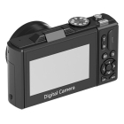 Denver Digitale camera | Denver | DWC8475 (3.0 inch HD IPS, 5K, 75MP, 1150 mAh, Microfoon, Micro SD) DWC-8475B K105005305 - 5