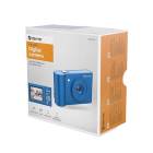 Denver Digitale camera | Denver (Full HD, 48 MP, 8x digitale zoom, 2.8 inch lcd, Blauw) DCA-4811BU K105005248 - 2