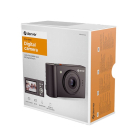 Denver Digitale camera | Denver (Full HD, 48 MP, 8x digitale zoom, 2.8 inch lcd, Zwart) DCA-4811B K105005249 - 2