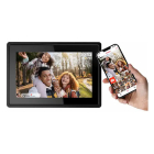 Denver Digitale fotolijst | Denver (8 GB, 7 inch, Zwart) PFF-725B K105005187 - 2